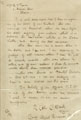 View: ch8694 Letter confirming the death of Edward Franklin Thomas