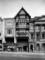 View: ch8812 Moss Bros.and Maypole in Eastgate Street, Chester