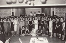 View: ch8850 Staff of Woolworth's at a Staff Party