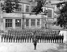 View: ch8918 King's School Cadet Corps. on parade