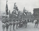 View: ch8922 Regiment being presented with Colours 