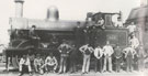 View: ch9022 Railway Shed Staff