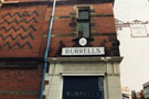 View: ch9062 Burrells at the entrance to Parker's Buildings