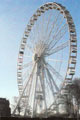 View: ch9074 The Wheel  at the Christmas Market