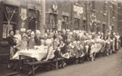 View: ch9083 Coronation of George V, Street Party