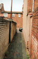 View: ch9098 Back Alley in Phillip Street.
