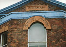 View: ch9121 Royal Infirmary  Architecture