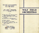 View: ch9147 Leaflet for The Wilf Field Orchestras