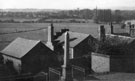 View: ch9200 View over Barrell Well Hill, the George Marsh (Martyr) monument in the foreground.