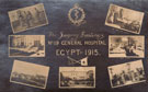 View: ch9240 General Hospital Montage, Egypt - 1915