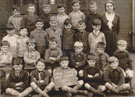 View: ch9247 Boys Class 1 Saltney Council Infant School, Chester