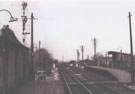 View: ch9261 Chester: Saltney Railway Station