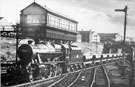 View: ch9809 Signal Box No. 6 Chester 	