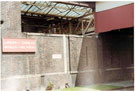 View: ch9814 Distance Marker on Station Wall 	