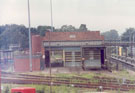 View: ch9821 Chester Railway Station 	