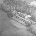 View: ch9830 Aerial View of Bolesworth Castle 	