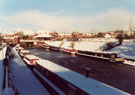View: ch9850 Chester: Canal Street and Crane Wharf	