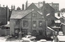 View: cn0032 Chester, Watergate Street, Goss Street 	