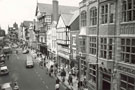 View: cn0135 Chester, Eastgate Street 	