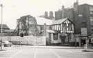 View: cn0136 Chester, Lower Bridge Street / Pepper St. Junction 	