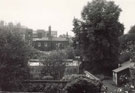 View: cn0137 Chester, Abbey Gateway area 	