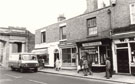 View: cn0158 Chester, Northgate Street 	