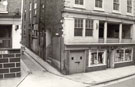 View: cn0161 Chester, Watergate Street 	