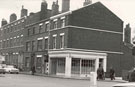 View: cn0162 Chester, Nicholas Street / Watergate Street 	