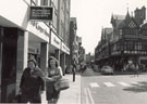 View: cn0167 Chester, Northgate Street 	