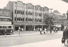 View: cn0168 Chester, Northgate Street 	