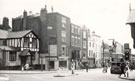 View: cn0173 Chester, Lower Bridge Street / Pepper Street 	