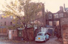 View: cn0183 Chester, Watergate St. / Hamilton Place 	