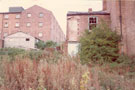 View: cn0184 Chester, City Walls south 	