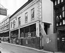 View: cn0216 Chester, Watergate Street. 	