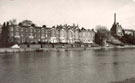View: cn0225 Chester, River Dee at Boughton 	