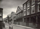 View: cn0247 Chester, Watergate Street 	