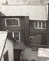 View: cn0267 Chester, St. Peter's Churchyard / Victoria Hotel area 	