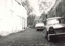 View: cn0271 Chester, Abbey Mews Area 	