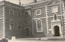 View: cn0279 Chester, Bluecoat School, Northgate Street 	
