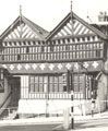 View: cn0297 Chester, Lower Bridge Street. 	
