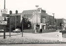 View: cn0320 Chester, Grosvenor Park Road / Foregate Street / The Bars Junction 	