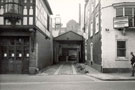 View: cn0325 Chester, Northgate Street. 	
