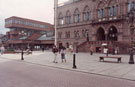 View: cn0331 Chester, Town Hall Square 	