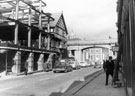 View: cn0335 Chester, Northgate Street. 	