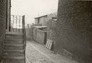 View: cn0337 Chester, Abbey Green / Northgate Street 	