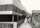 View: cn0346 Chester, City Walls / Grosvenor Precinct 	