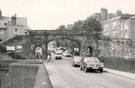View: cn0347 Chester, Bridgegate 	