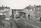 View: cn0348 Chester, The Bridgegate 	
