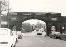 View: cn0351 Chester, The Bridgegate 	