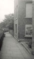 View: cn0354 Chester, City Walls, south section 	
